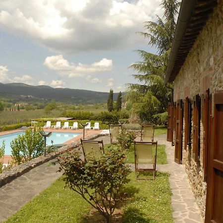 Relais Borgo Di Toiano Casa de hóspedes Sovicille Exterior foto