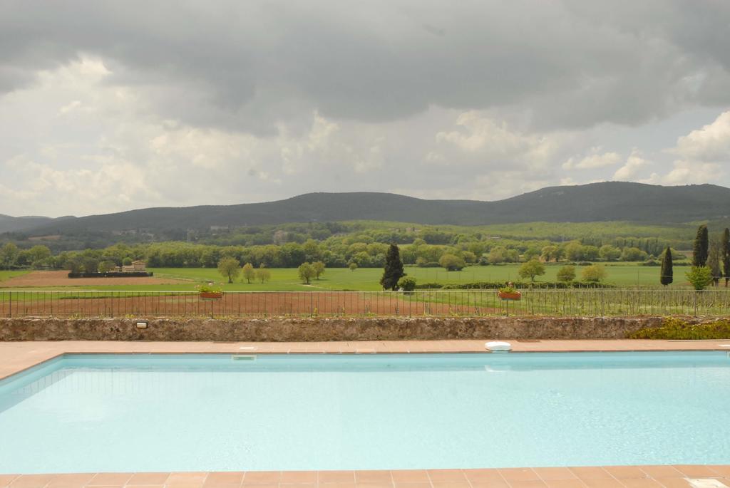 Relais Borgo Di Toiano Casa de hóspedes Sovicille Exterior foto