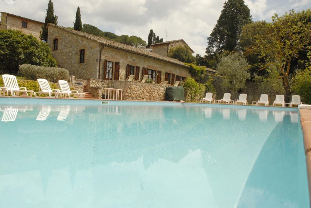 Relais Borgo Di Toiano Casa de hóspedes Sovicille Exterior foto