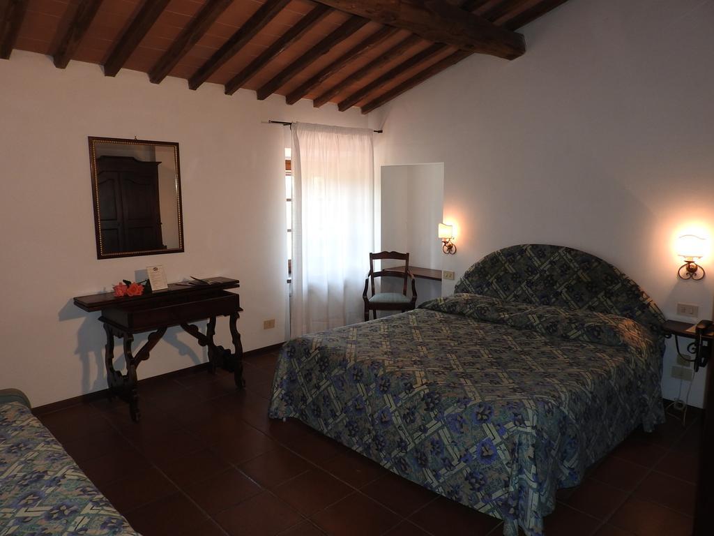 Relais Borgo Di Toiano Casa de hóspedes Sovicille Exterior foto
