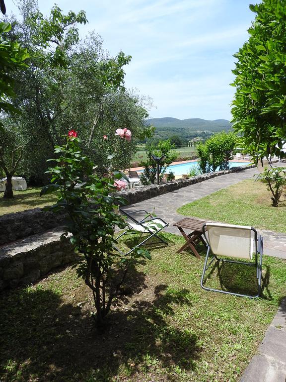 Relais Borgo Di Toiano Casa de hóspedes Sovicille Exterior foto