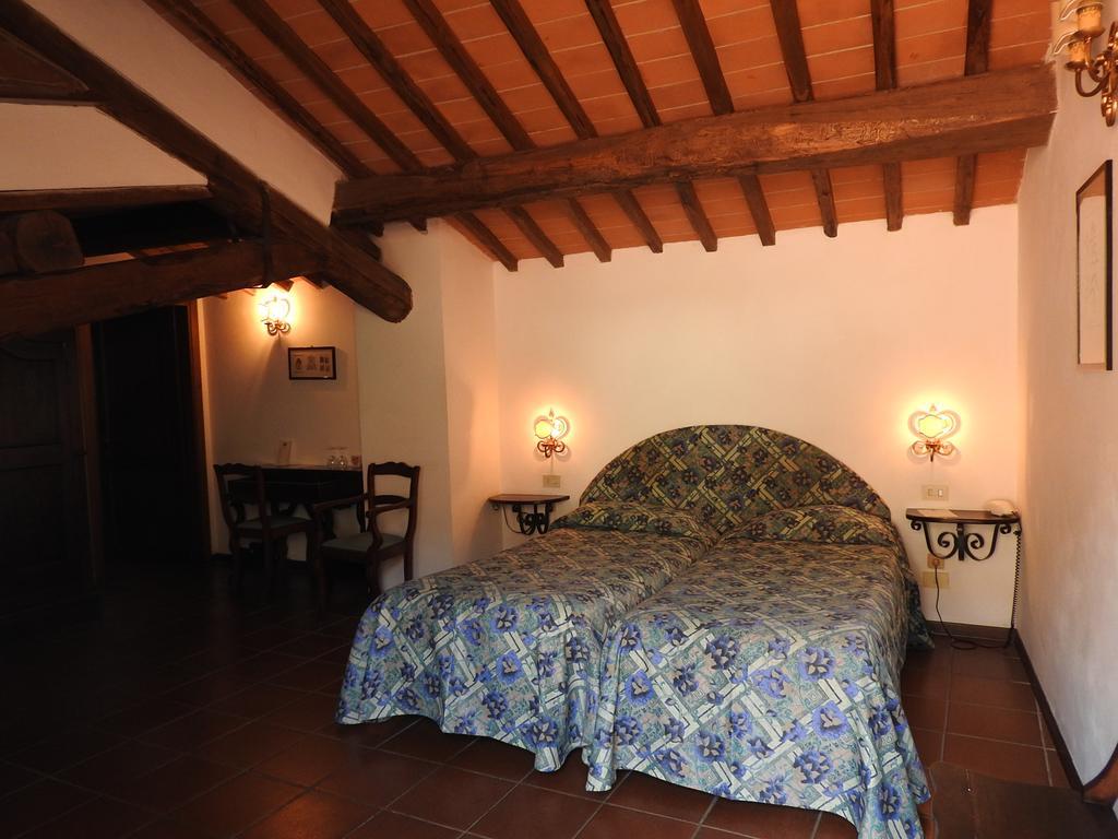 Relais Borgo Di Toiano Casa de hóspedes Sovicille Exterior foto