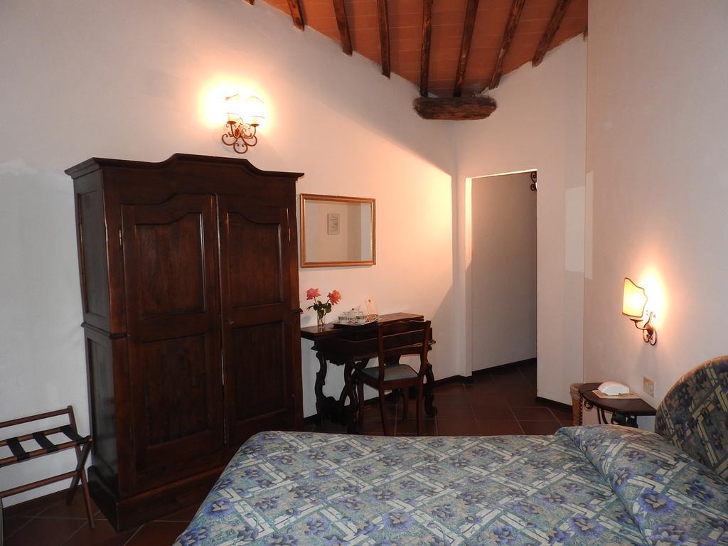 Relais Borgo Di Toiano Casa de hóspedes Sovicille Exterior foto