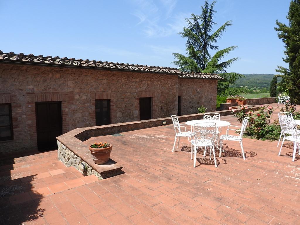 Relais Borgo Di Toiano Casa de hóspedes Sovicille Exterior foto