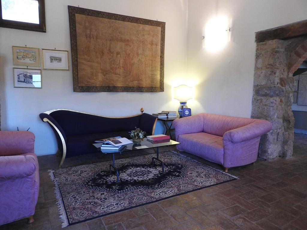 Relais Borgo Di Toiano Casa de hóspedes Sovicille Exterior foto
