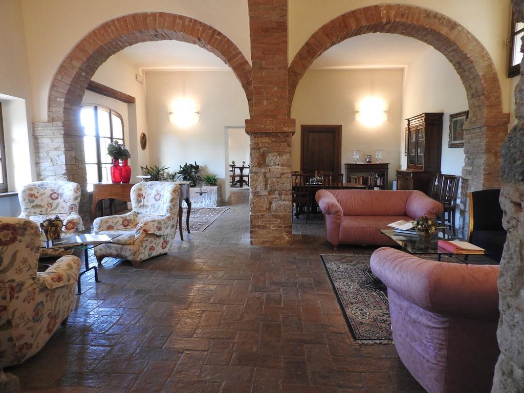Relais Borgo Di Toiano Casa de hóspedes Sovicille Exterior foto