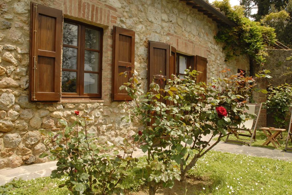 Relais Borgo Di Toiano Casa de hóspedes Sovicille Exterior foto
