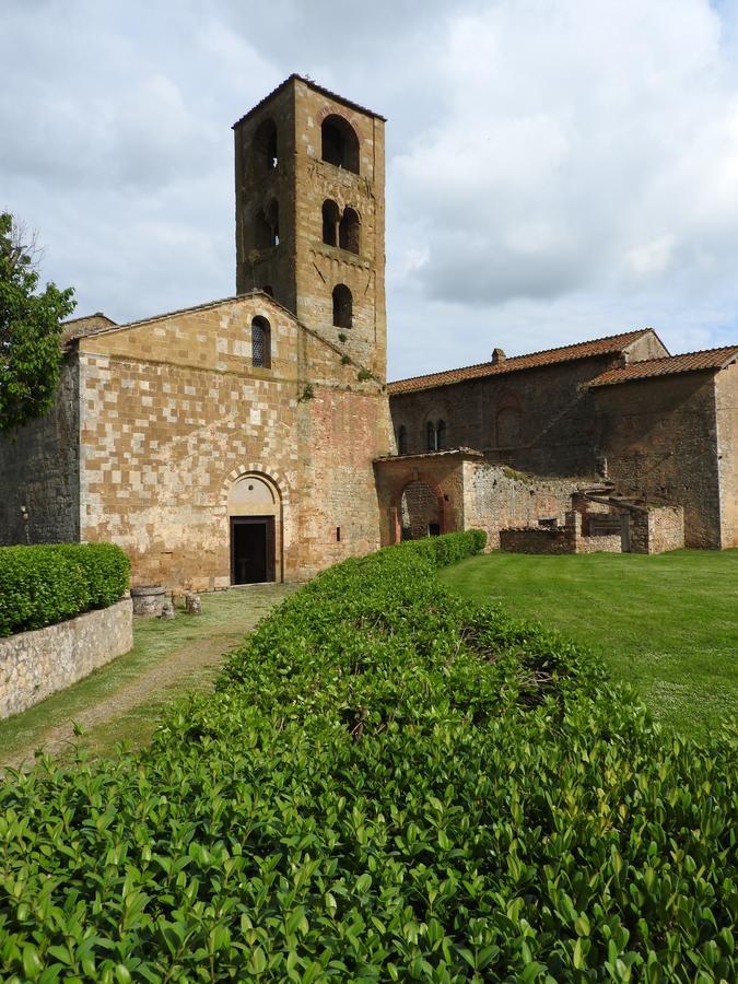 Relais Borgo Di Toiano Casa de hóspedes Sovicille Exterior foto