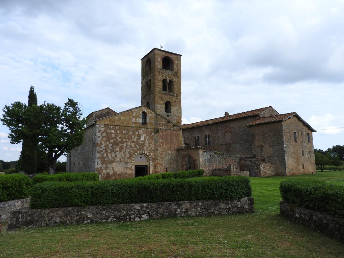 Relais Borgo Di Toiano Casa de hóspedes Sovicille Exterior foto
